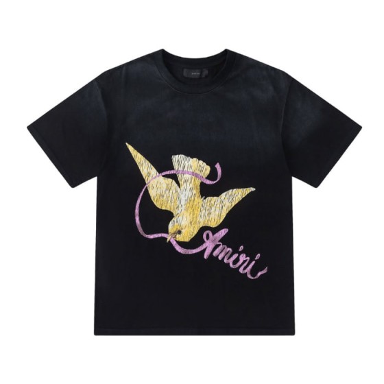 AMIRI Dove Script Logo T-Shirt